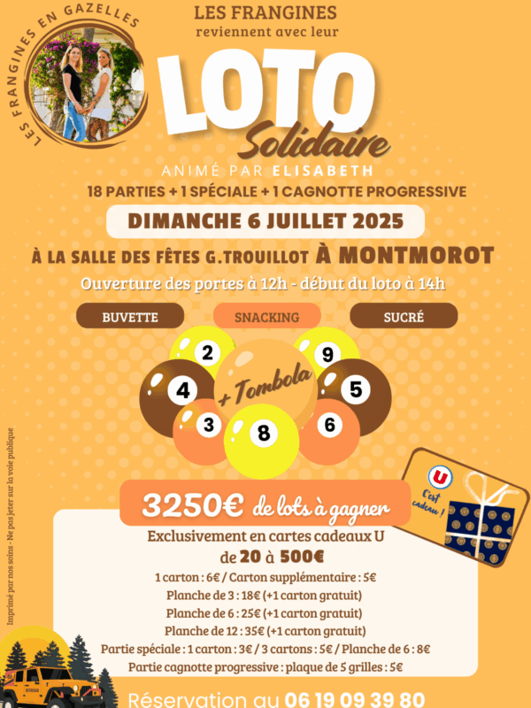 Affiche