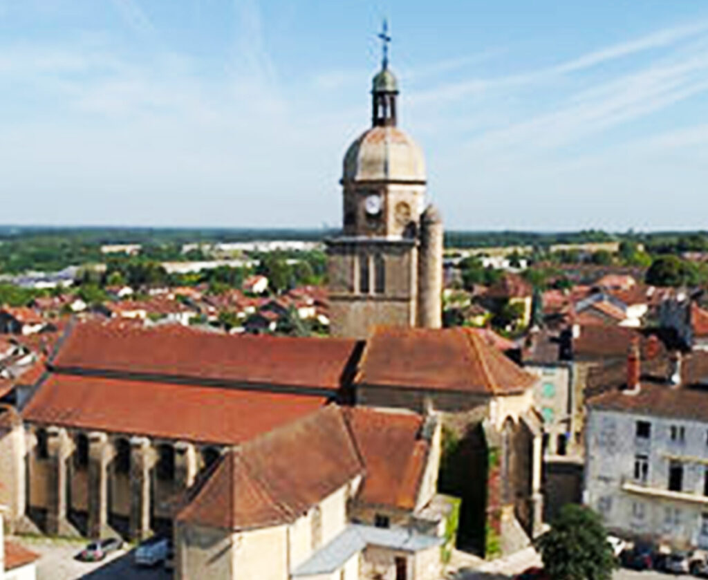 Église Saint-Amateur-et-Saint-Viateur de Saint-Amour