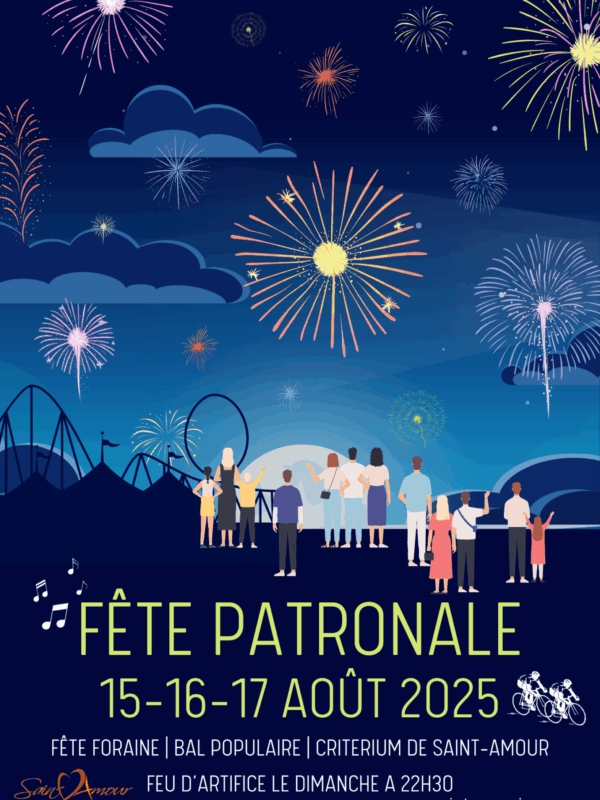 Fête patronale 2025