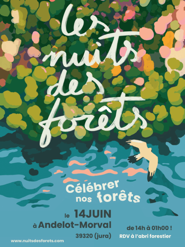 La nuit des forêts - 14.06