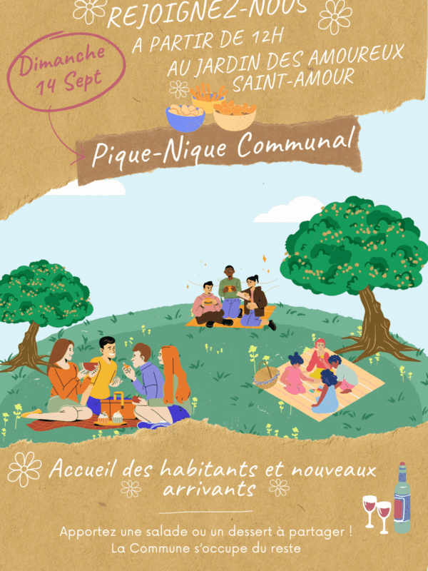 Pique-Nique Communal