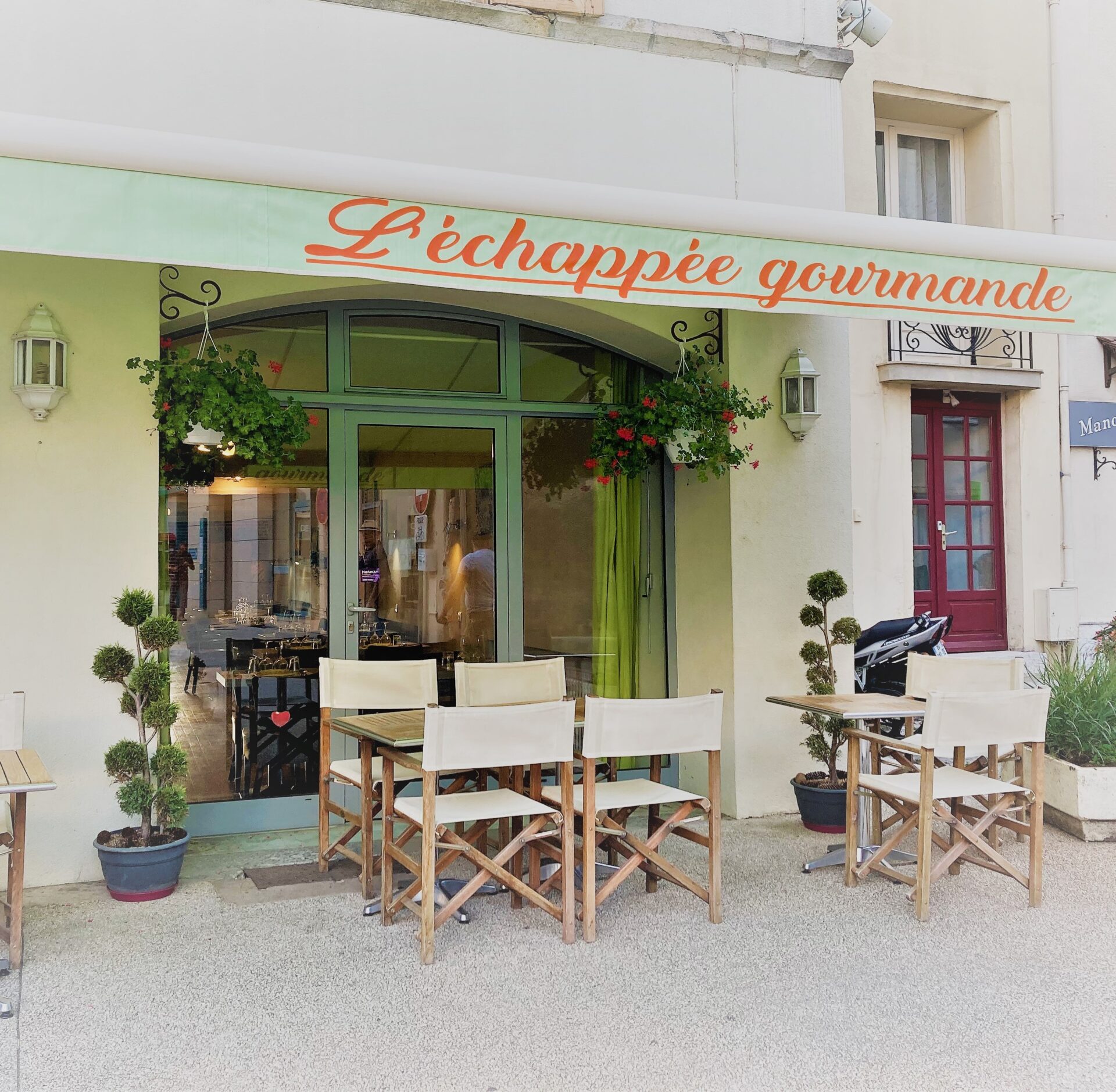 L'Échappée Gourmande 