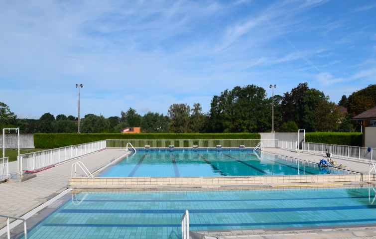 La piscine Municipale