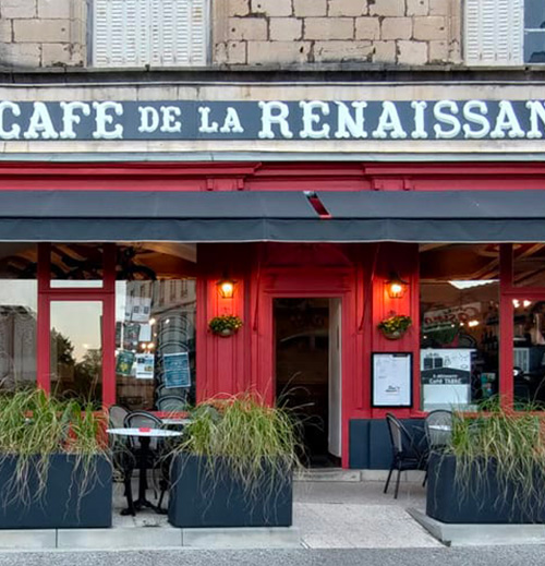 Café de la Renaissance